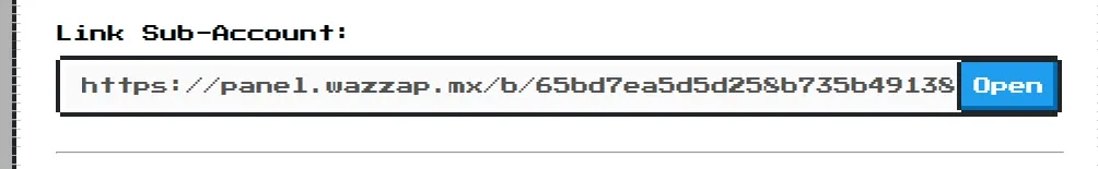 Sub-Account ID Sub-Account ID