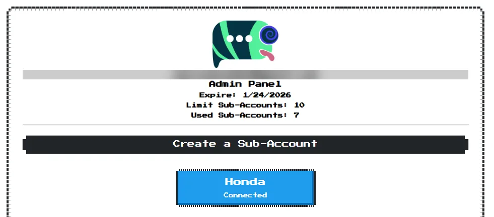 Admin Panel Admin Panel