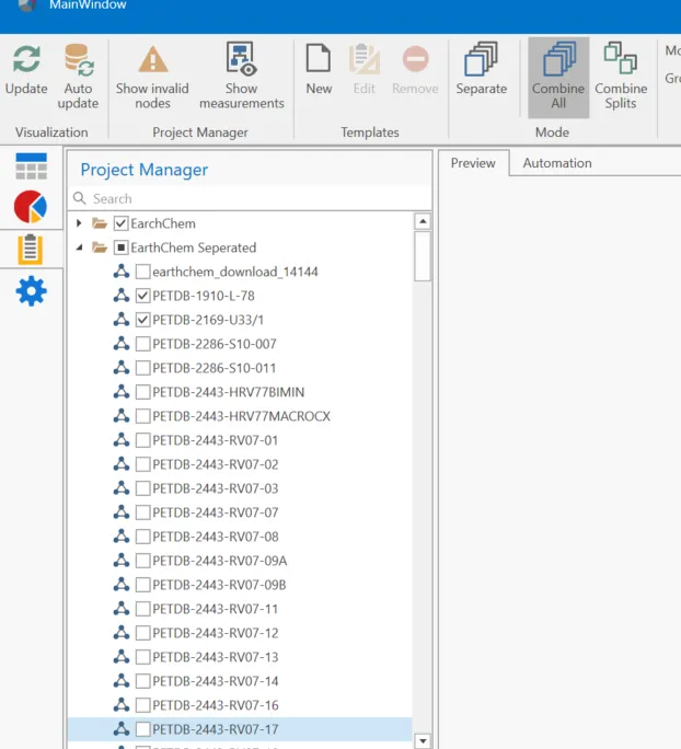 Document image