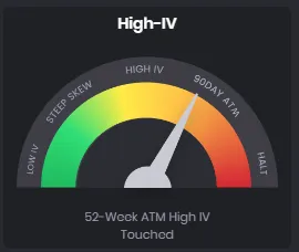 High-IV