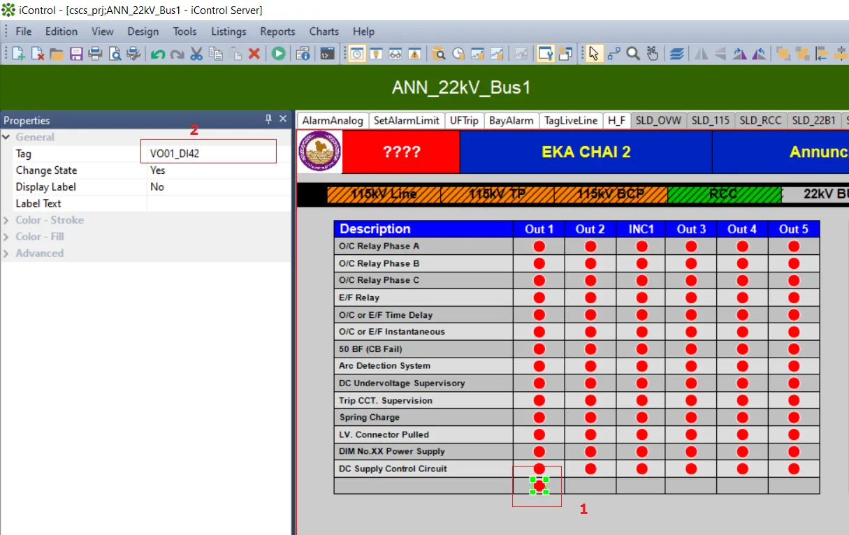 Document image