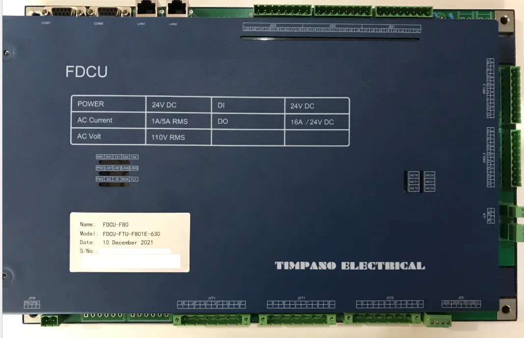 FRTU hardware for 1110 Projects FRTU hardware for 1110 Projects