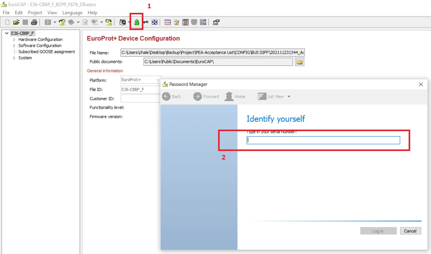 Document image