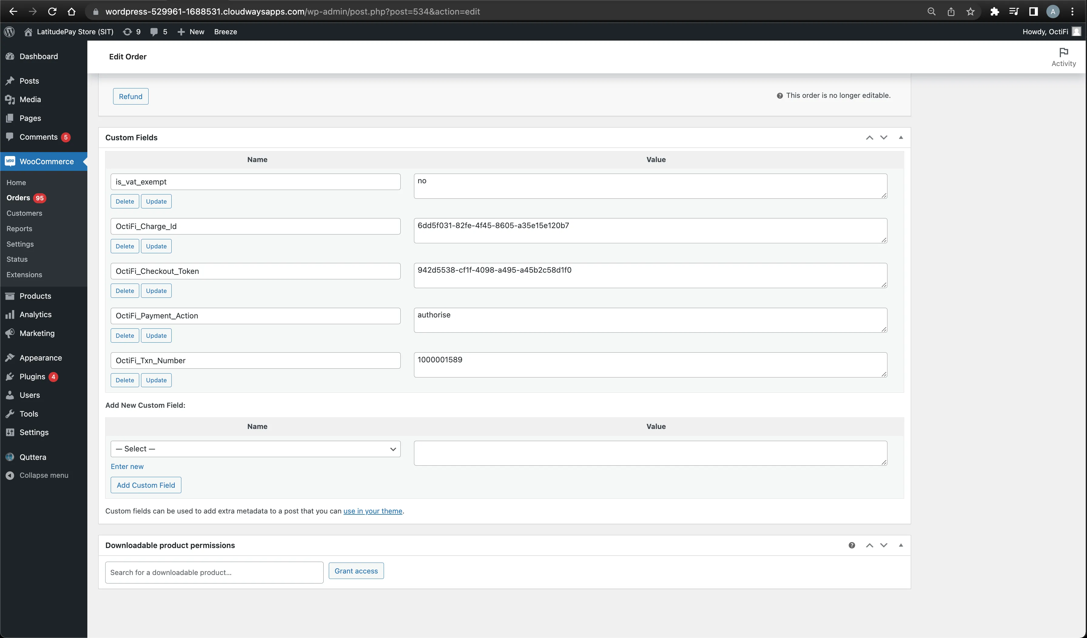 Document image