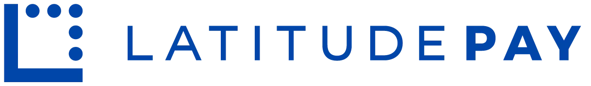 LATITUDEPAY blue LATITUDEPAY blue