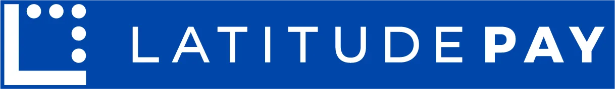 LATITUDEPAY white LATITUDEPAY white
