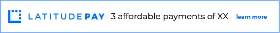 3 affordable payments of XX 3 affordable payments of XX