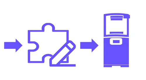 Link block header image