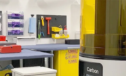 Link block header image