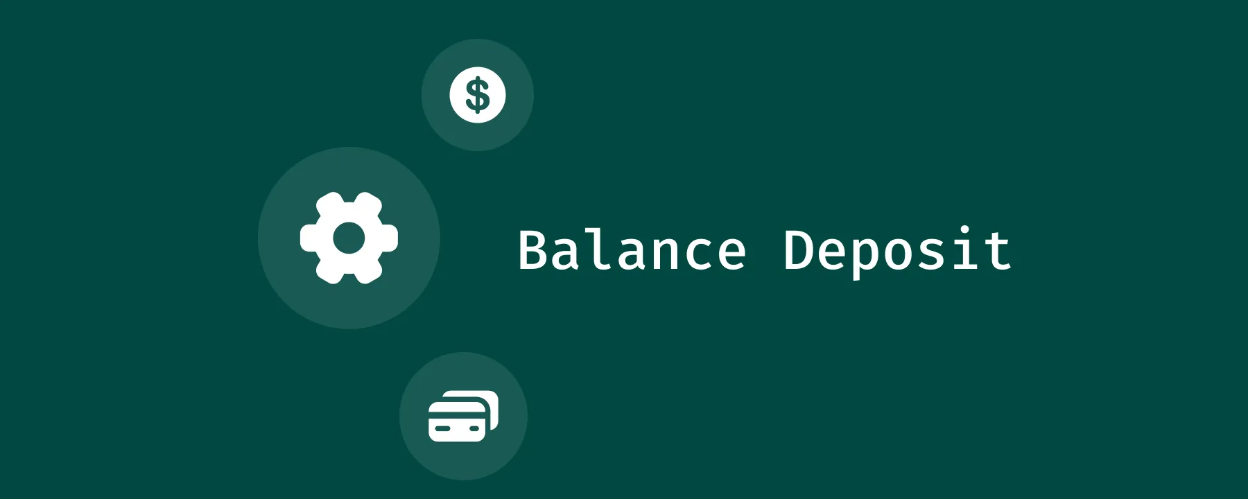 Link block header image