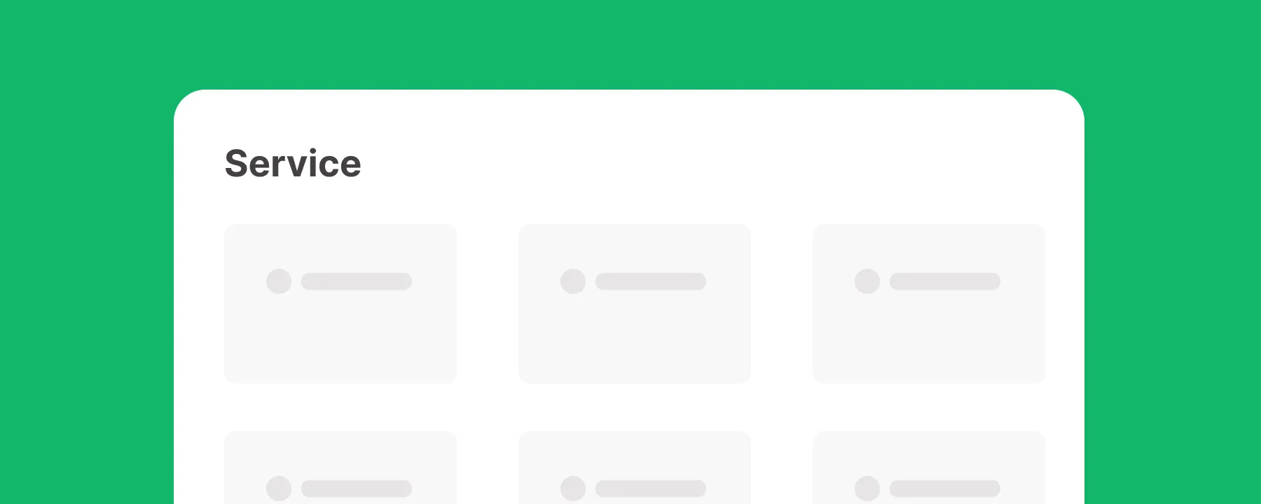 Link block header image