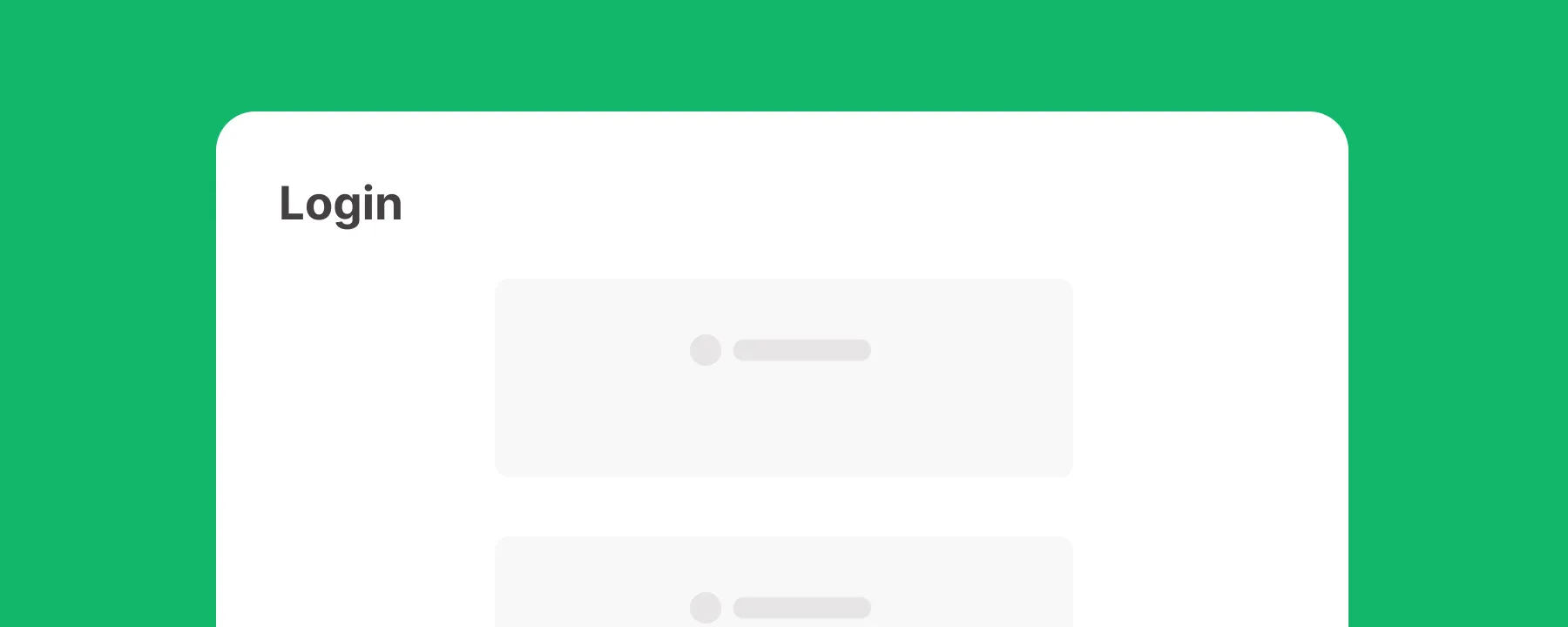 Link block header image