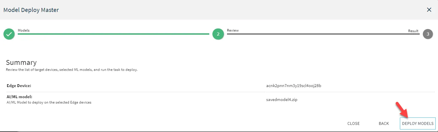 Review page