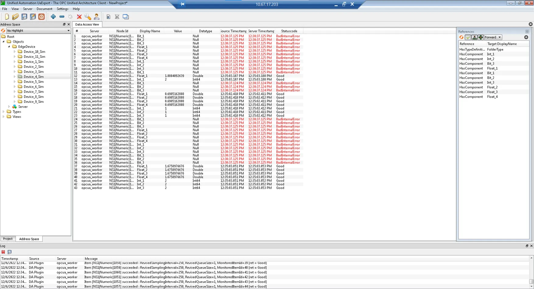 Document image