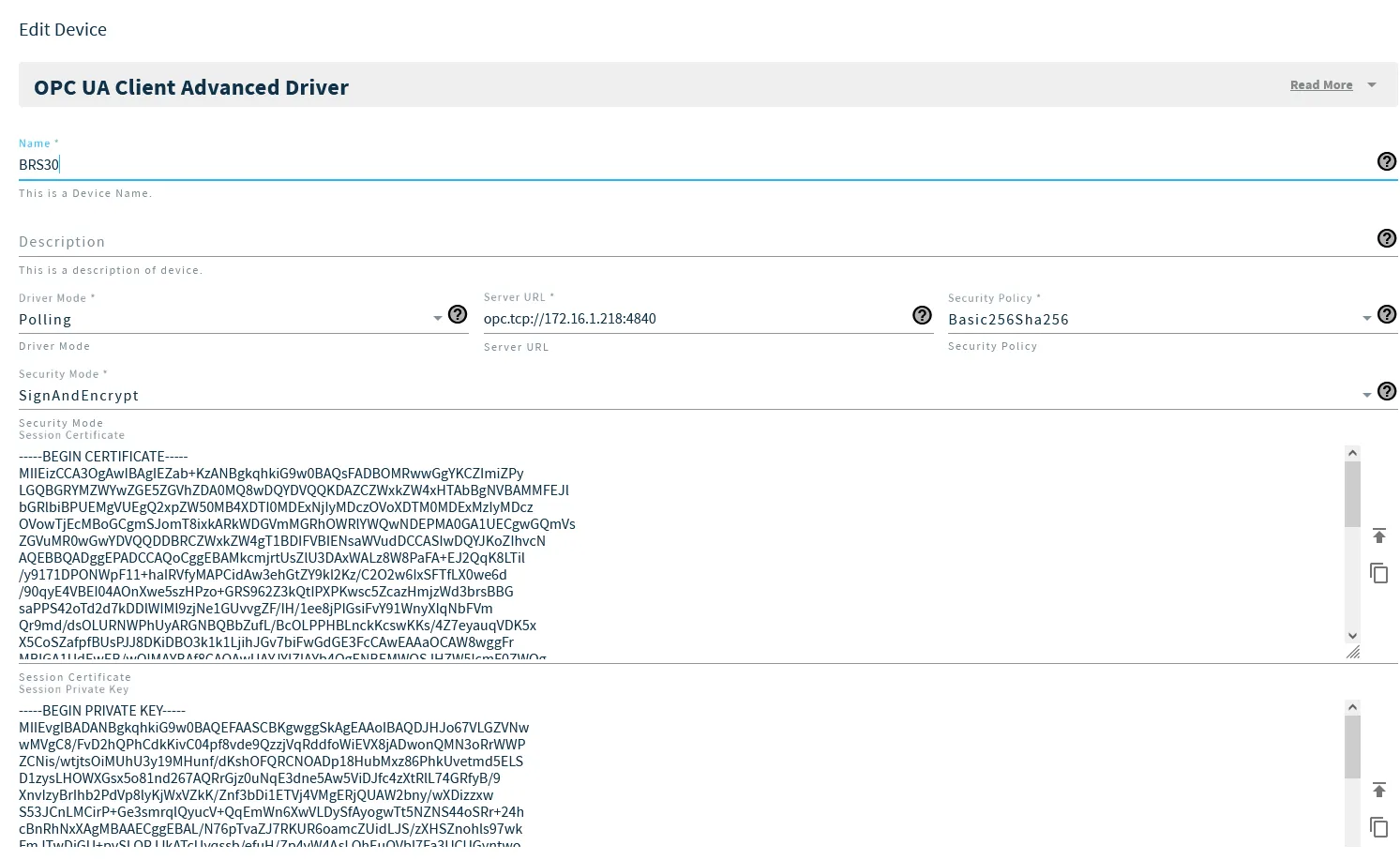 Screenshot of BHDO UI Screenshot of BHDO UI