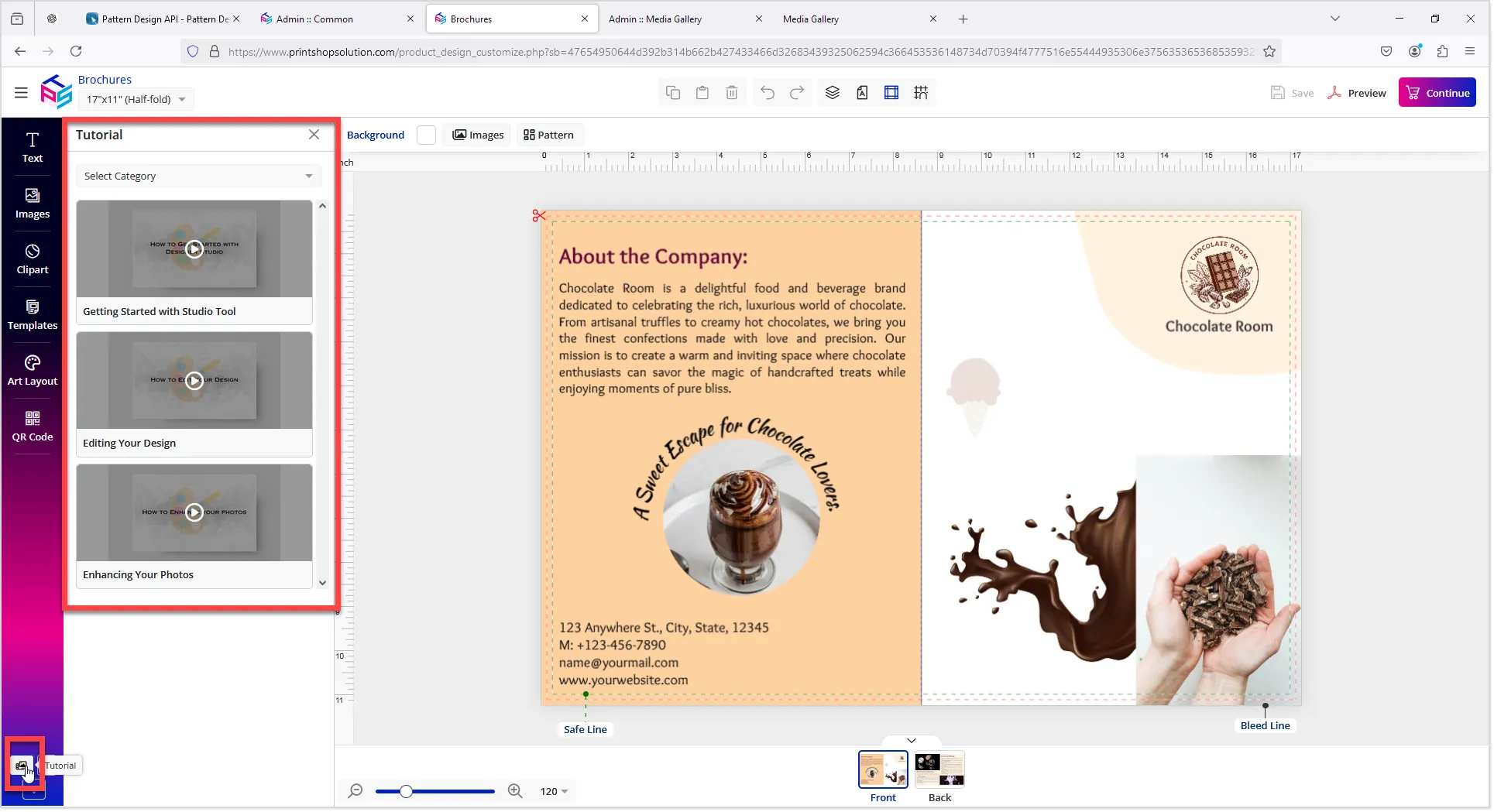 Document image