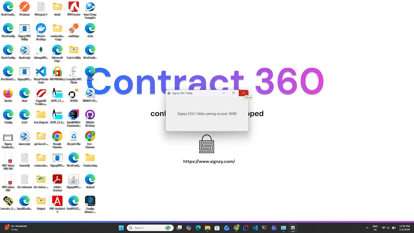 Document image
