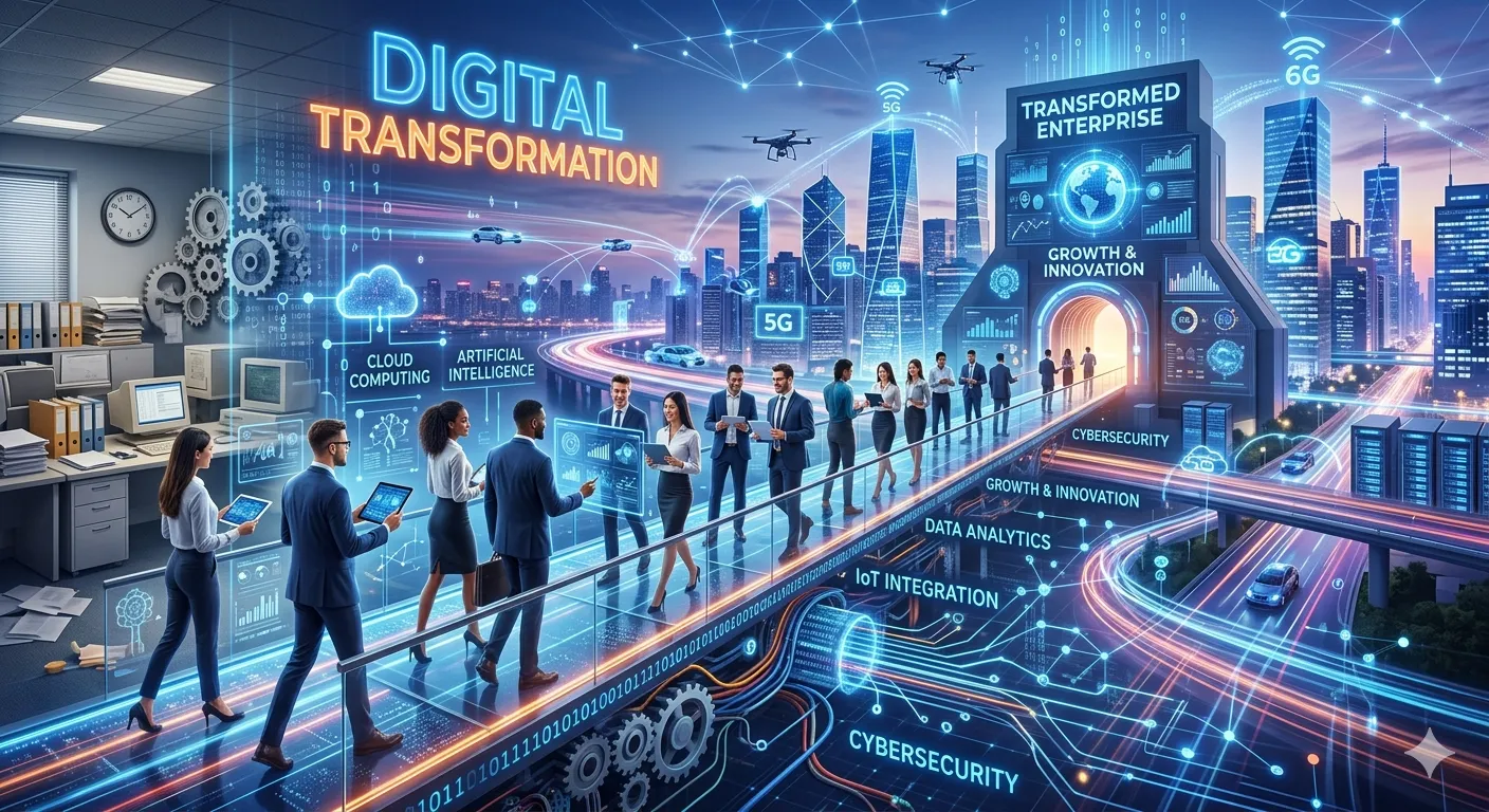 Digital Transformation