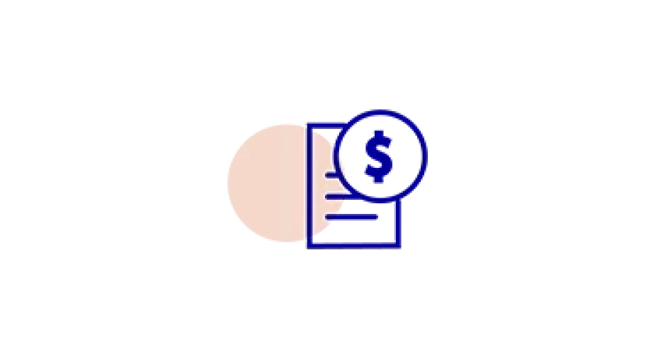 Link block header image