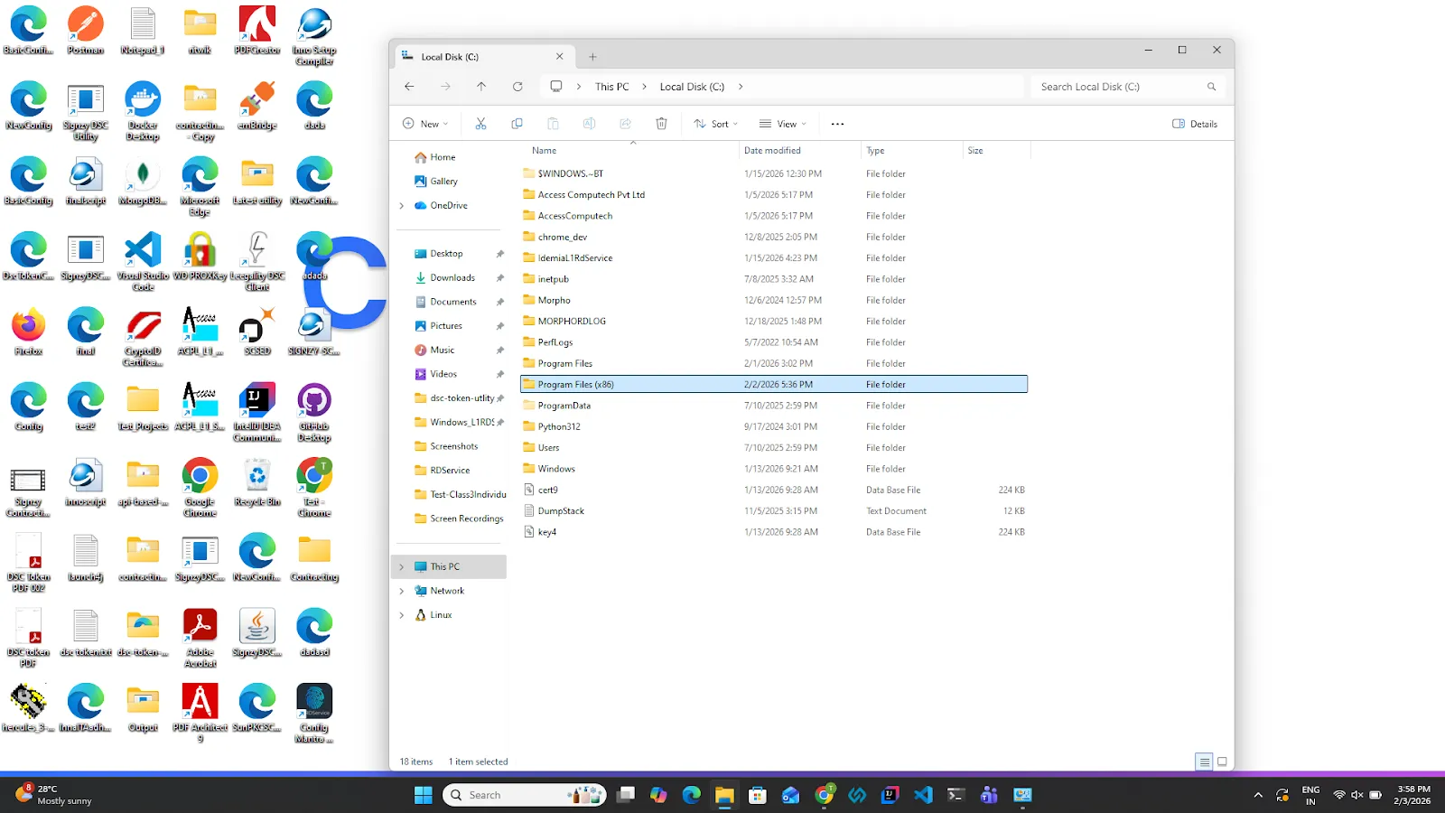 Document image