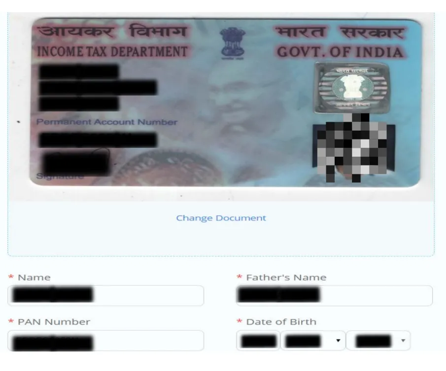 Document image