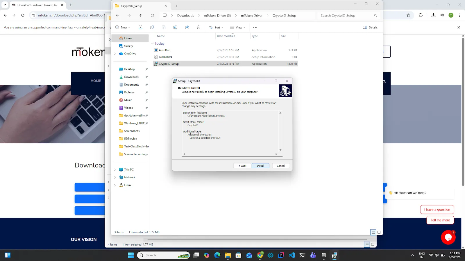 Document image