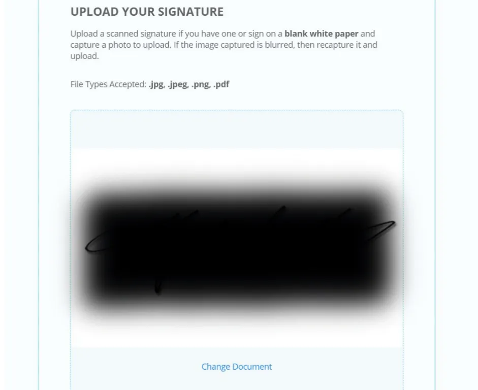 Document image