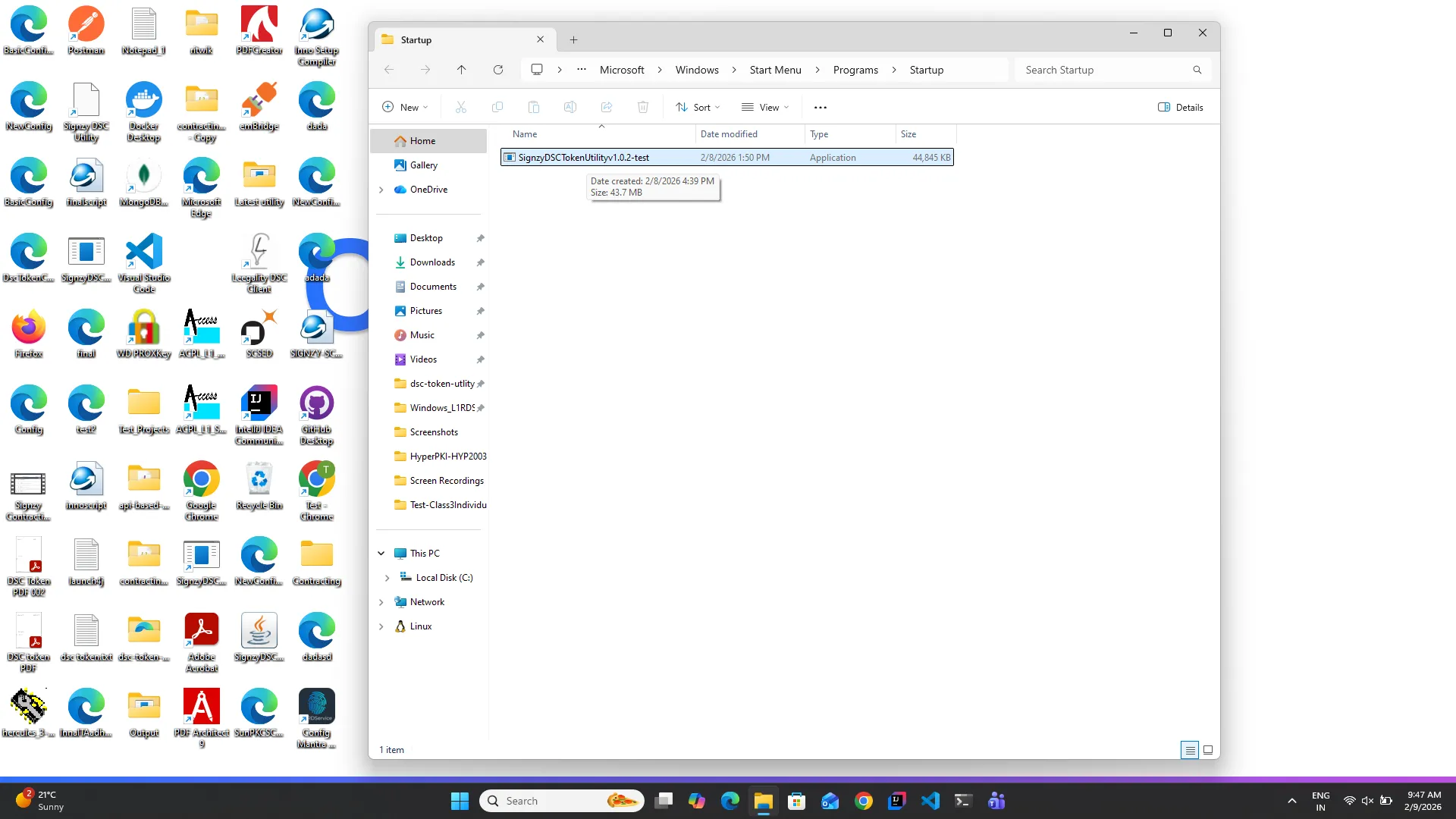 Document image