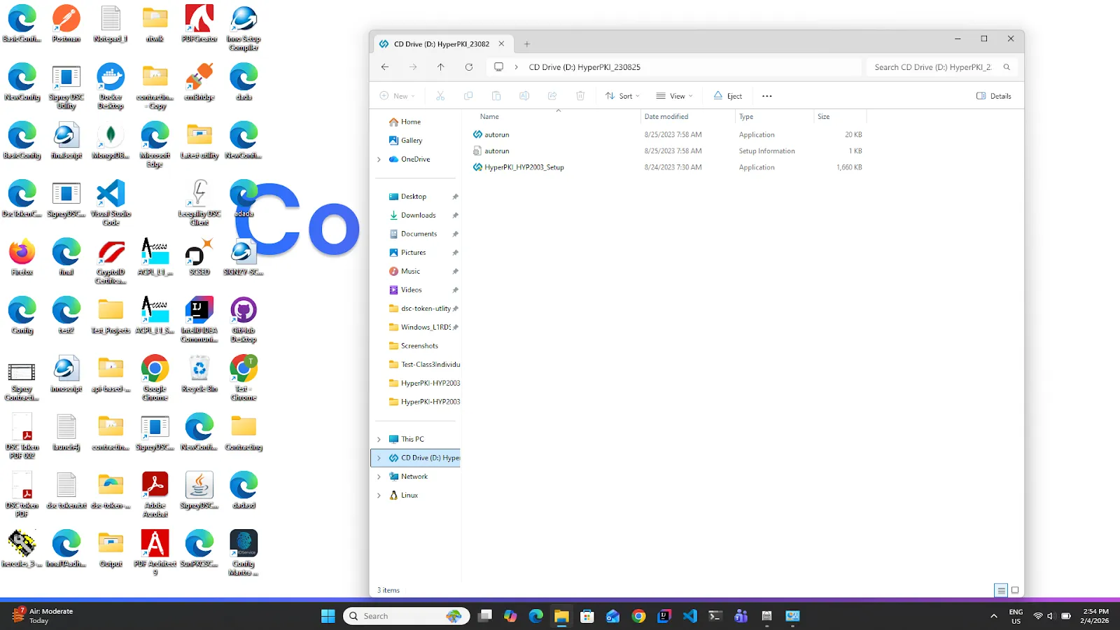 Document image