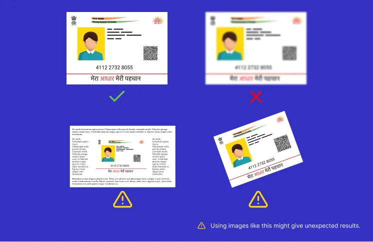 Document image