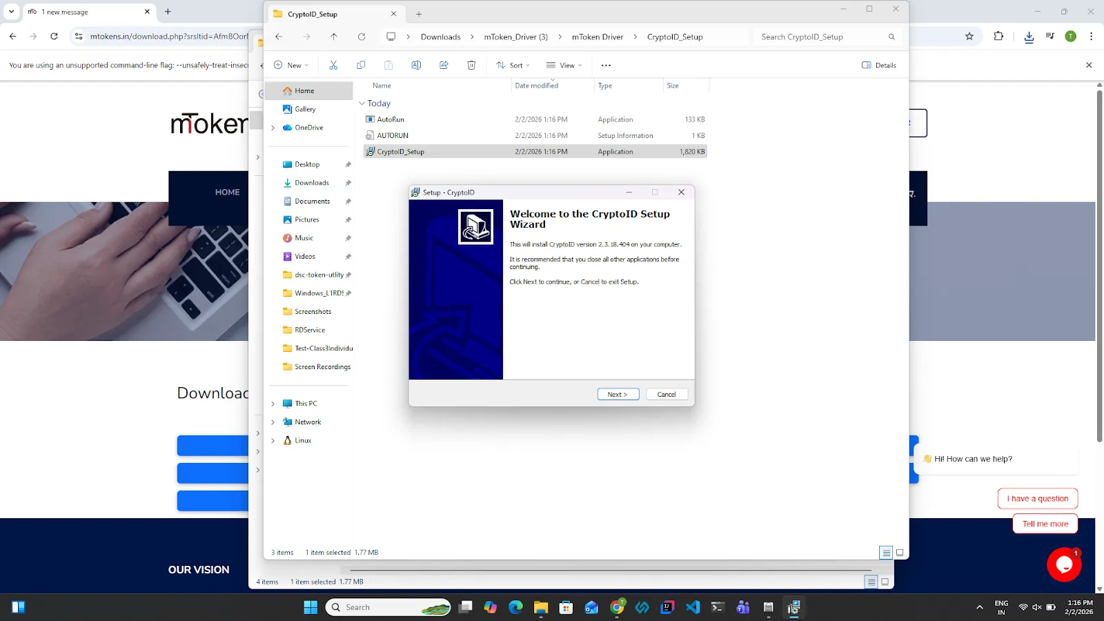Document image