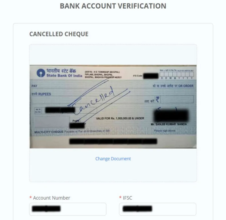 Document image