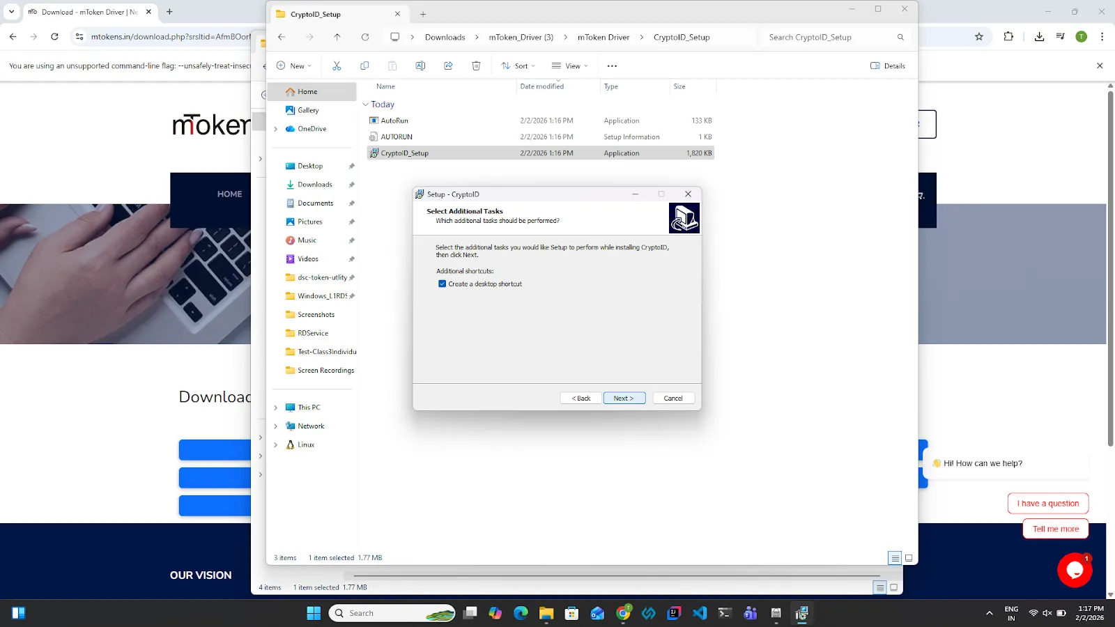 Document image
