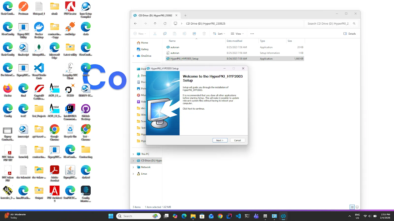 Document image