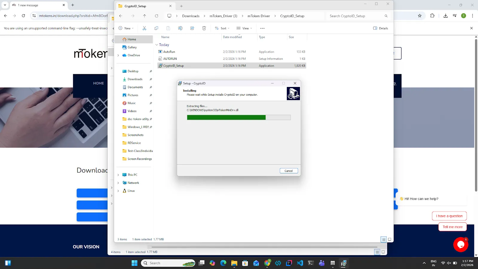 Document image