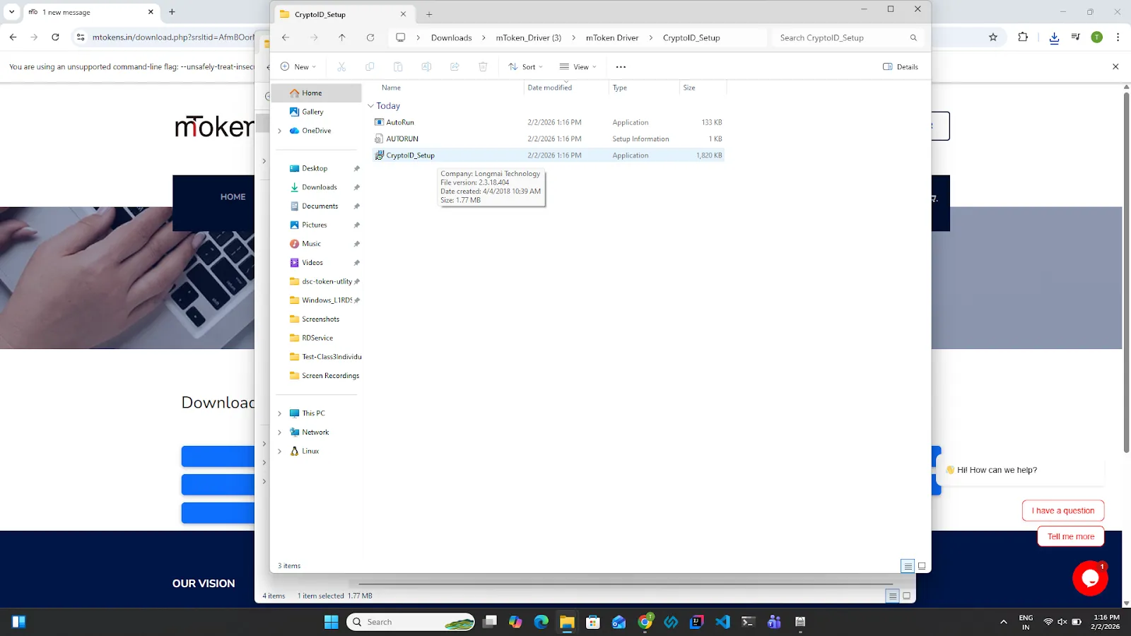 Document image