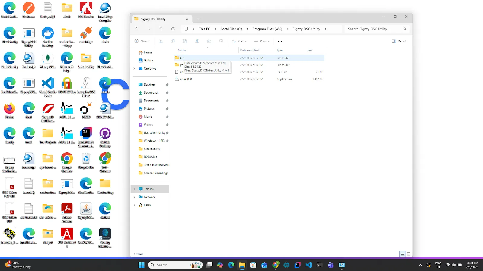 Document image