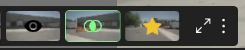 The different icons you may encounter The different icons you may encounter
