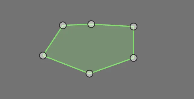 Polygon shape
