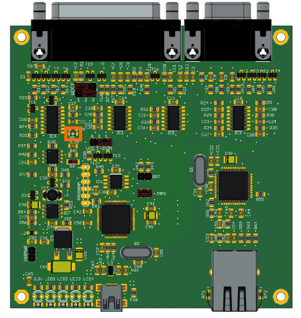 WD LED