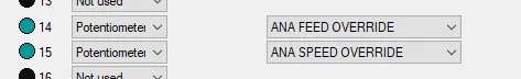 Inputs 14+15 after being configured