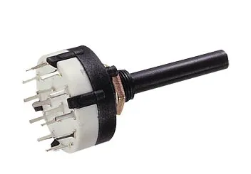 Example of rotary switch