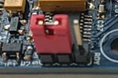Output is a square wave if SYSREADY is active