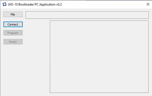 Bootloader application