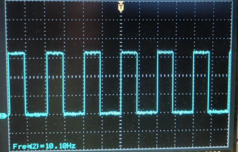 Charge Pump signal Charge Pump signal