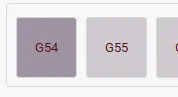 G54 is currently active, G55 is not.