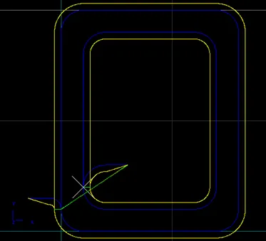 Milling Example 1
