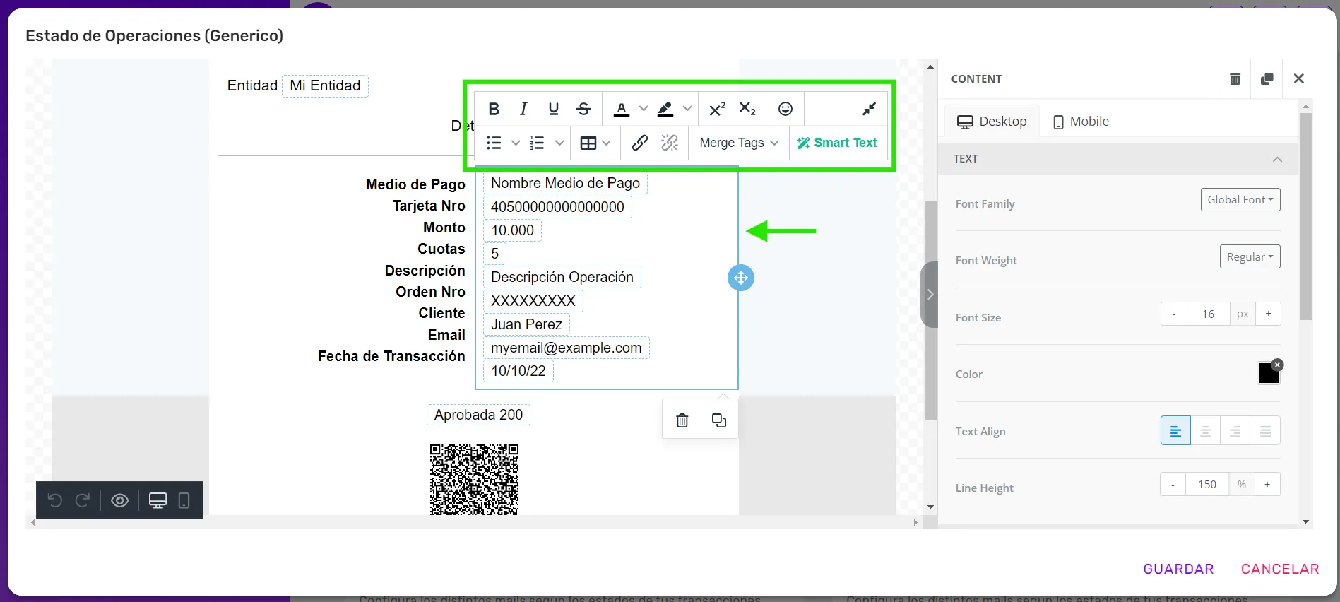 Document image