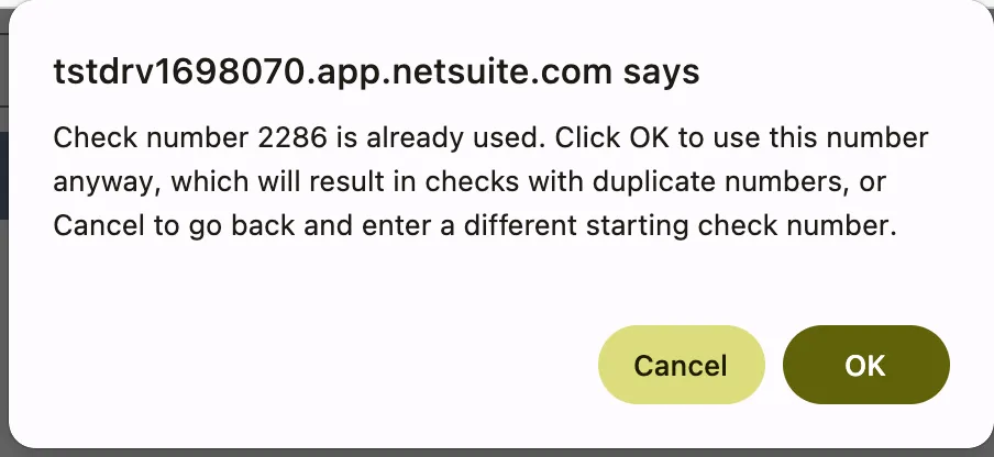 Click OK Click OK