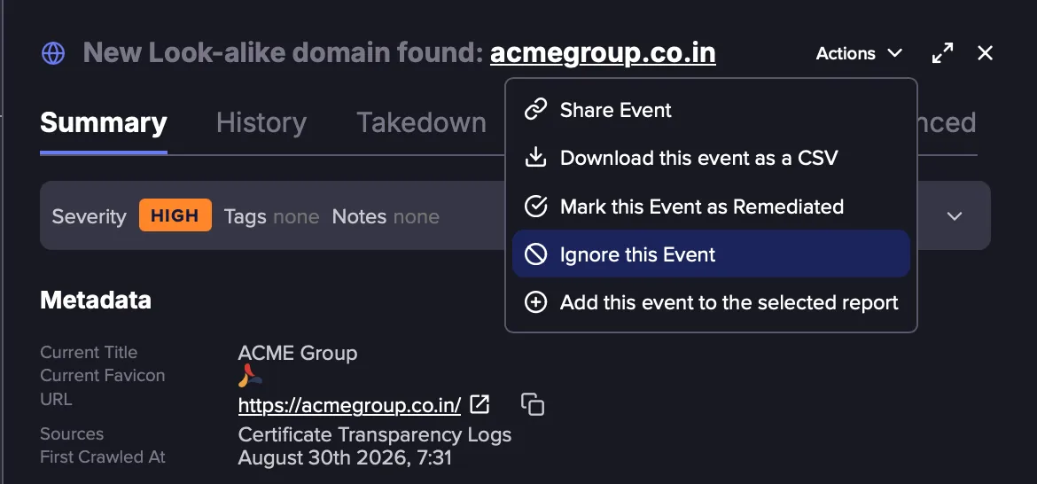 Document image